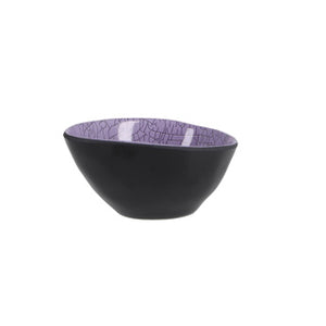 Schaal melamine 8x7xh4,5 cm streetfood go assorti | 10 stuks