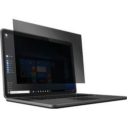 Privacyfilter kensington 626469 zwart