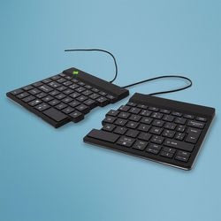 Ty ergonomisch toetsenbord r-go tools split azer (be) zwart