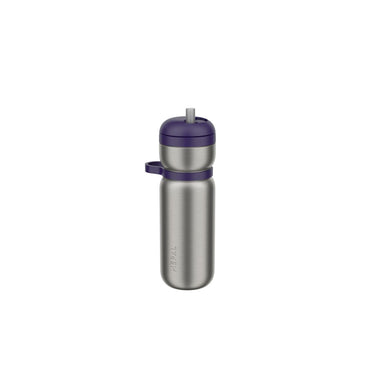 Mepal isoleerfles twist sport 600ml - midnight blue