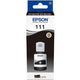 Inktnavulling epson ecotank 111 zwart