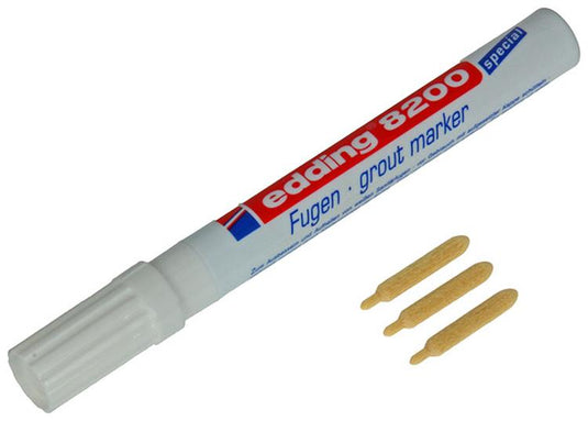 Edding 1006772 - edd.voegenmarker 8200 clipst. | 5 stuks