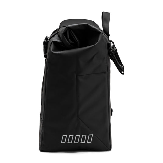 Urbanproof enkele tas longtail 20l zwart