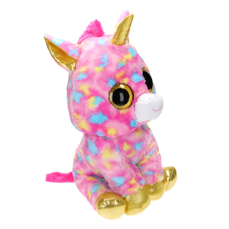 Afbeelding laden in galerijviewer, Ty beanie boo xl eenhoorn - fantasia
