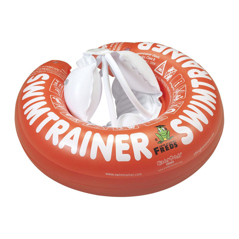 Load image into Gallery viewer, Freds swim academy freds swimtrainer rood
