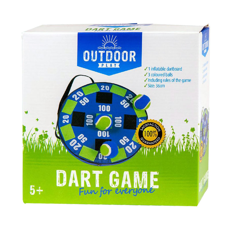 Load image into Gallery viewer, Outdoor play darts klittenband
