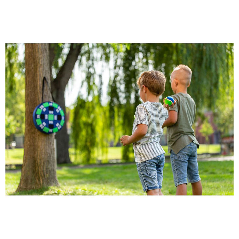 Load image into Gallery viewer, Outdoor play darts klittenband
