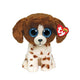 Ty beanie buddy muddles dog, 24cm