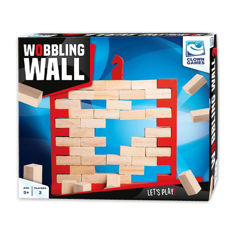Load image into Gallery viewer, Clown games wobbling wall
