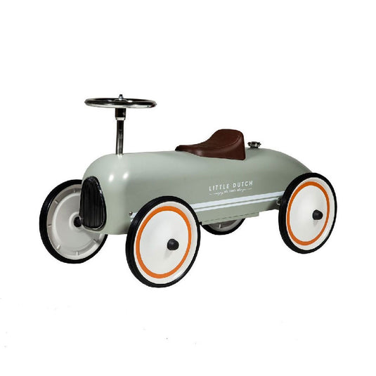 Little dutch retro loopauto
