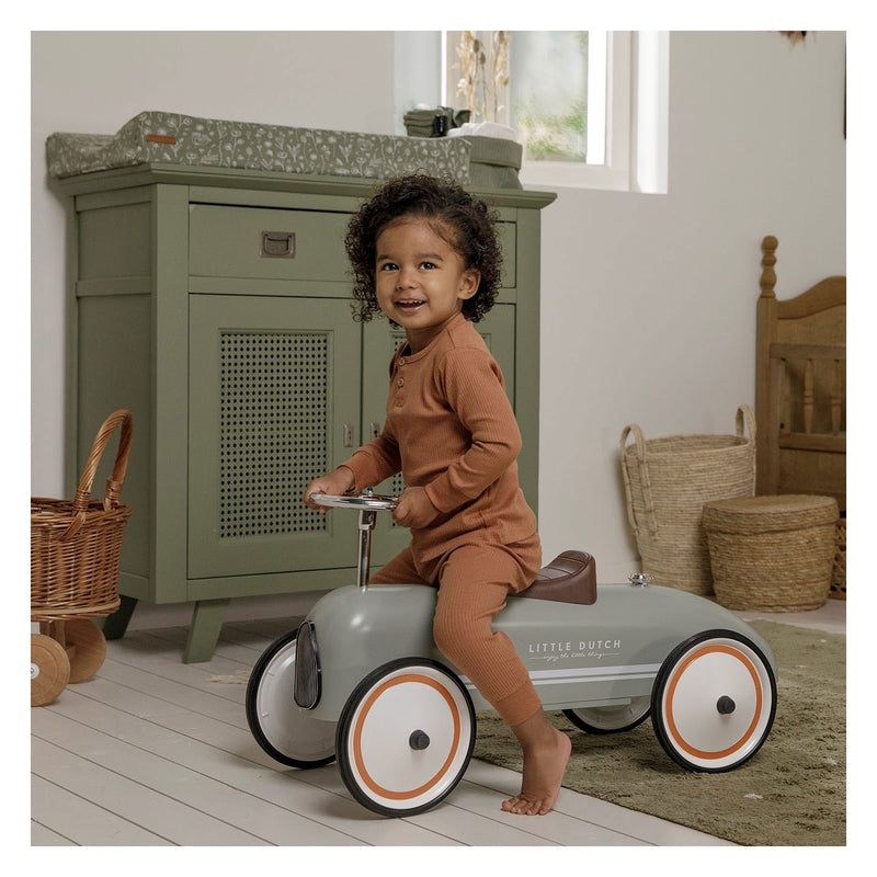 Load image into Gallery viewer, Little dutch retro loopauto
