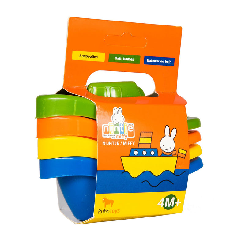 Load image into Gallery viewer, Rubo toys nijntje badbootjes
