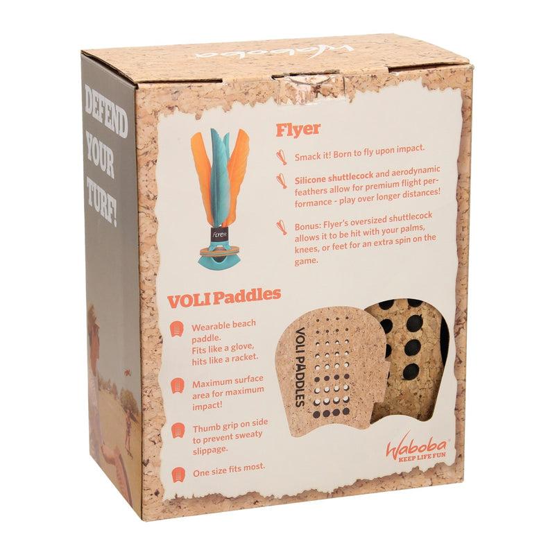 Load image into Gallery viewer, Waboba voli paddle game vang werpspel
