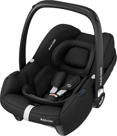Maxi-cosi cabriofix i-size autostoeltje - essential black - 0 tot 12 maanden - weegt slechts 3.2kg