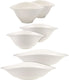 Villeroy boch vapiano schalen - 6 delig - porselein.