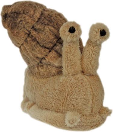 The puppet company vingerpop - slak speelgoed popje 15cm.