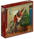 Art revisited kerstengeltjes - marius van dokkum (1000).