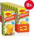 Maggi opkikker drinkbouillon tuinkruiden - 8 doosjes x 7 zakjes - voordeelverpakking