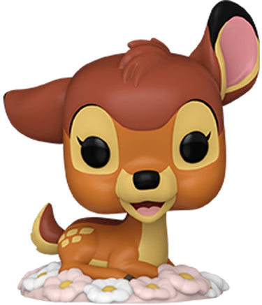 Funko bambi bambi vinyl figuur 1433 pop! standaard