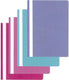Kangaro snelhechters - a4 - 5 assorti kleuren - snelhechter - k-20551