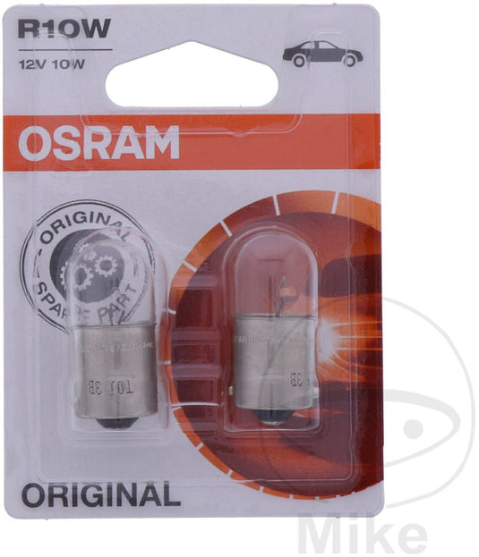 Tcp osram original 12v r5w ba15s