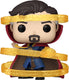 Funko doctor strange (spell) - pop! - spider-man: no way home figuur - 9cm