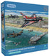 Gibsons - airshow over eastbourne (door matthew emeny) - 1000 stukjes 68×49cm (b×h) - legpuzzel voor volwassenen