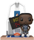 Funko pop! nba (basketball): magic - shaq with backboard #207 deluxe