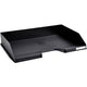 Brievenbak office depot a4+ zwart