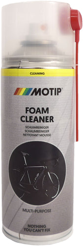 Foam cleaner Motip cycling spray