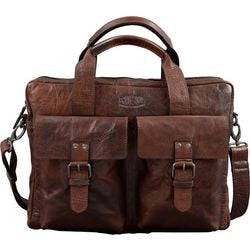 Laptoptas pride and soul real me zwart