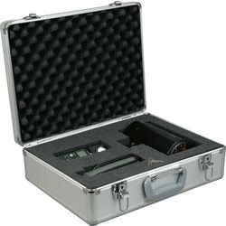 Attachékoffer alumaxx stratos iv zilver