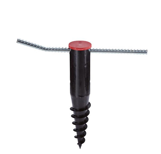 Leifheit 85606 bodemhuls met indraaistang
