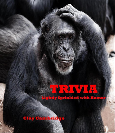 Trivia lightly sprinkled with humor
