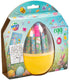 Creative craft group set knutselen met pasen - incl. markers en krijtjes