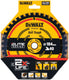 Dewalt elite - cirkelzaagblad - 184mm - 40 tanden - atb geometrie