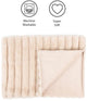 Scruffs - aspen huisdierdeken – one size - cream 110
