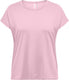 Only play aubree loose training shirt dames (curvy) - maat 48 50