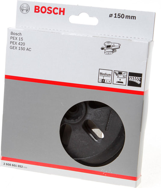 Bosch schuurplateau middel - 150 mm