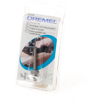 Dremel frees - hss 9,5 mm (612)