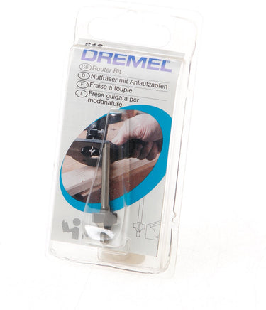 Dremel frees - hss 9,5 mm (612)