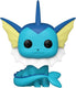 Funko pop games: pokémon - vaporeon - pop #627