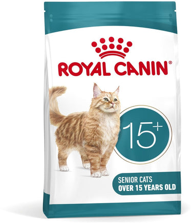 Royal canin fhn serie - katten droogvoer - 15+ jaar - oudere katten - 4kg