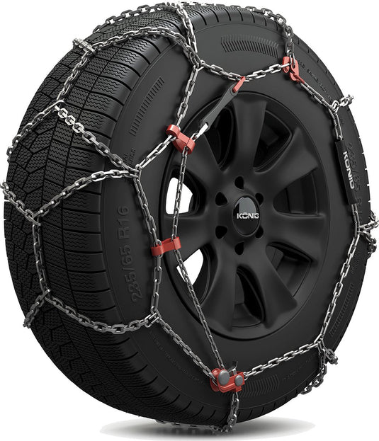 Konig könig xb-16 255 - sneeuwkettingen
