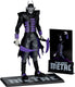 Mcfarlane dc multiverse action figure the batman who laughs (b w with accent) (gold label) 18 cm
