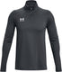 Under armour ua m's ch. midlayer heren sportshirt - grijs
