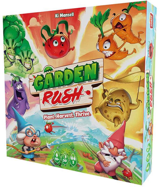 Asmodee garden rush kaartspel