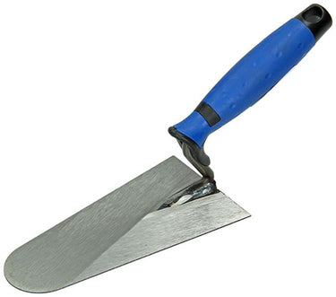 Jung 1011405 - afgerond poliertruweel soft grip 160mm | 3 stuks