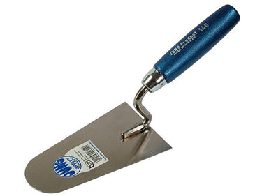 Jung 1010999 - inox afgerond poliertruweel prod203 140mm | 3 stuks