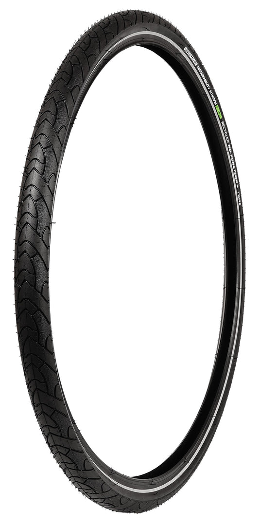 Urbanproof gerecyclede buitenband urban proof 3mm core 28 x 1.60 42-622 - zwart